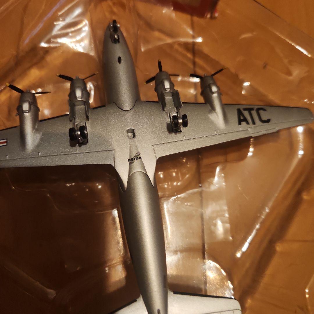 航空機・ヘリコプター HERPA Douglas C-54M Skymaster 1/200