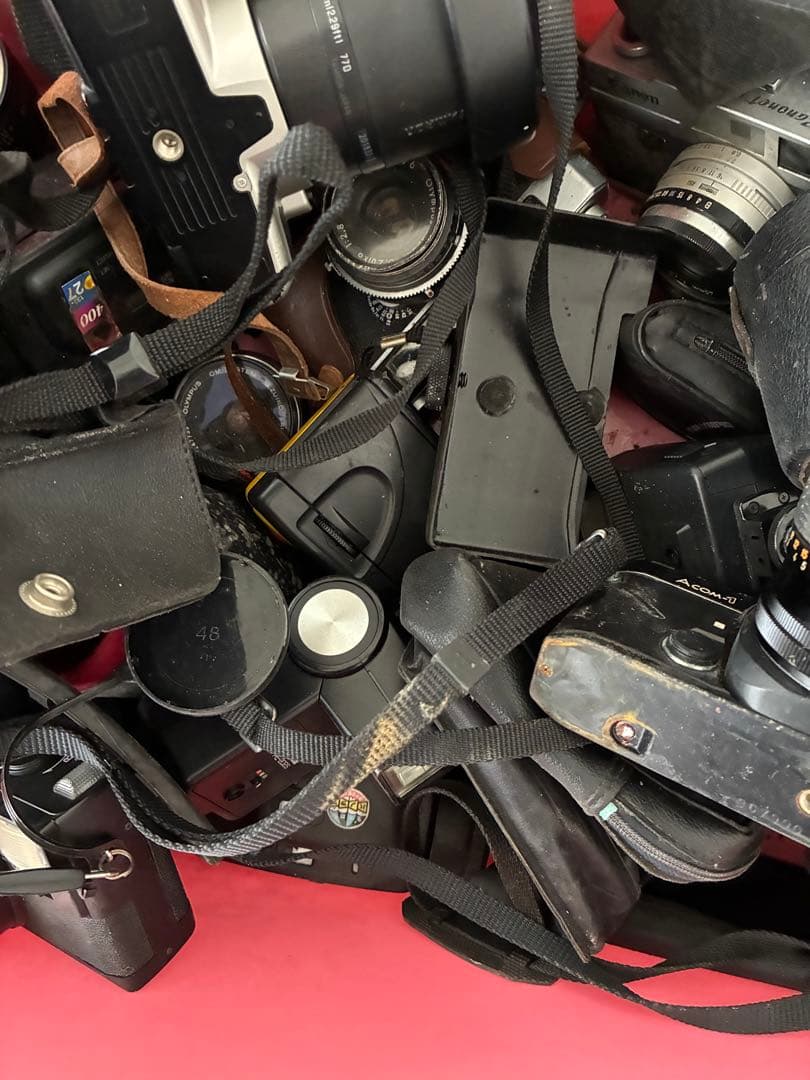 フィルムカメラ　まとめ売り