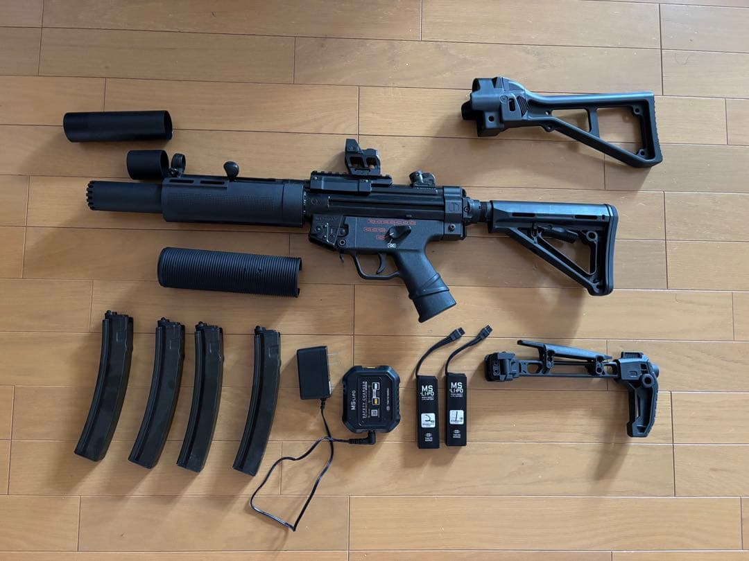 東京マルイ　次世代mo5sd6