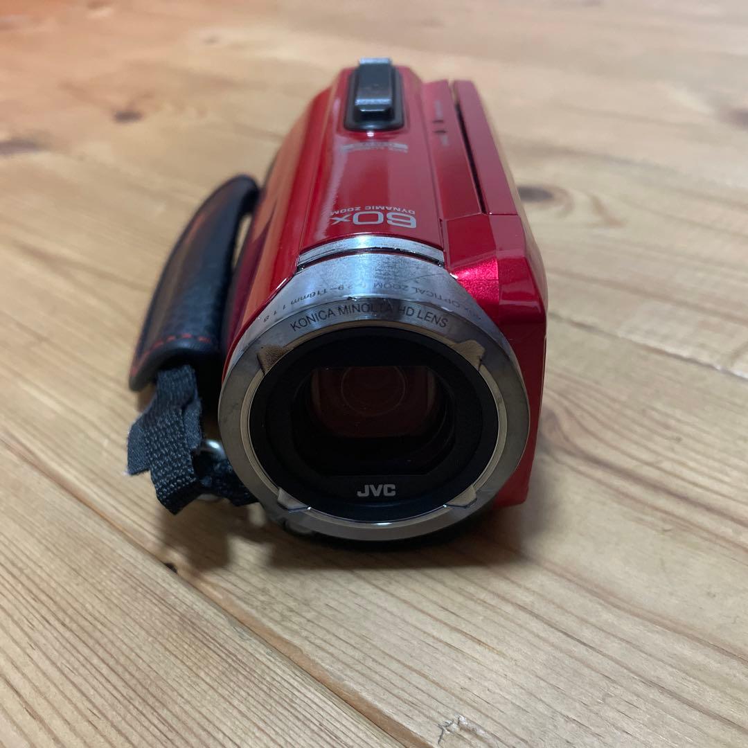 JVC GZ-RX130/ビデオカメラ