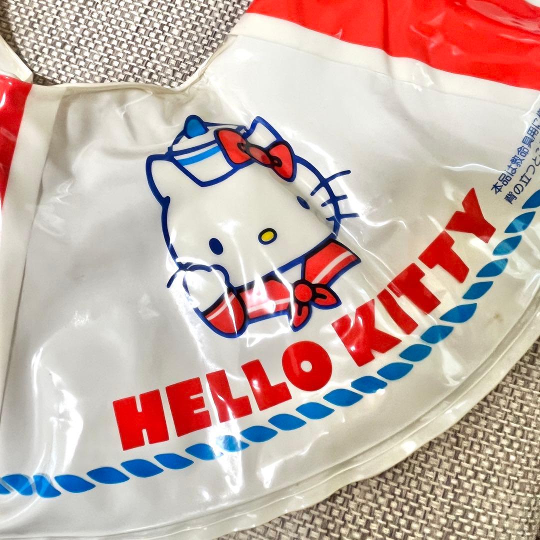 【レア】ハローキティ 浮き輪
