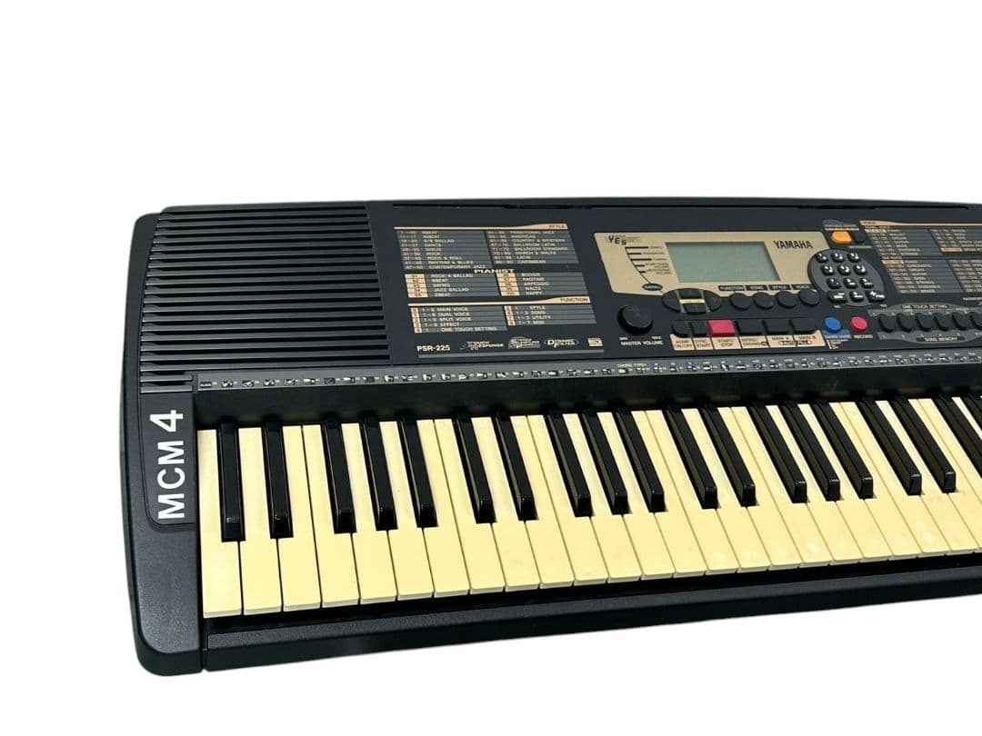 YAMAHA ピアノ PSR-225