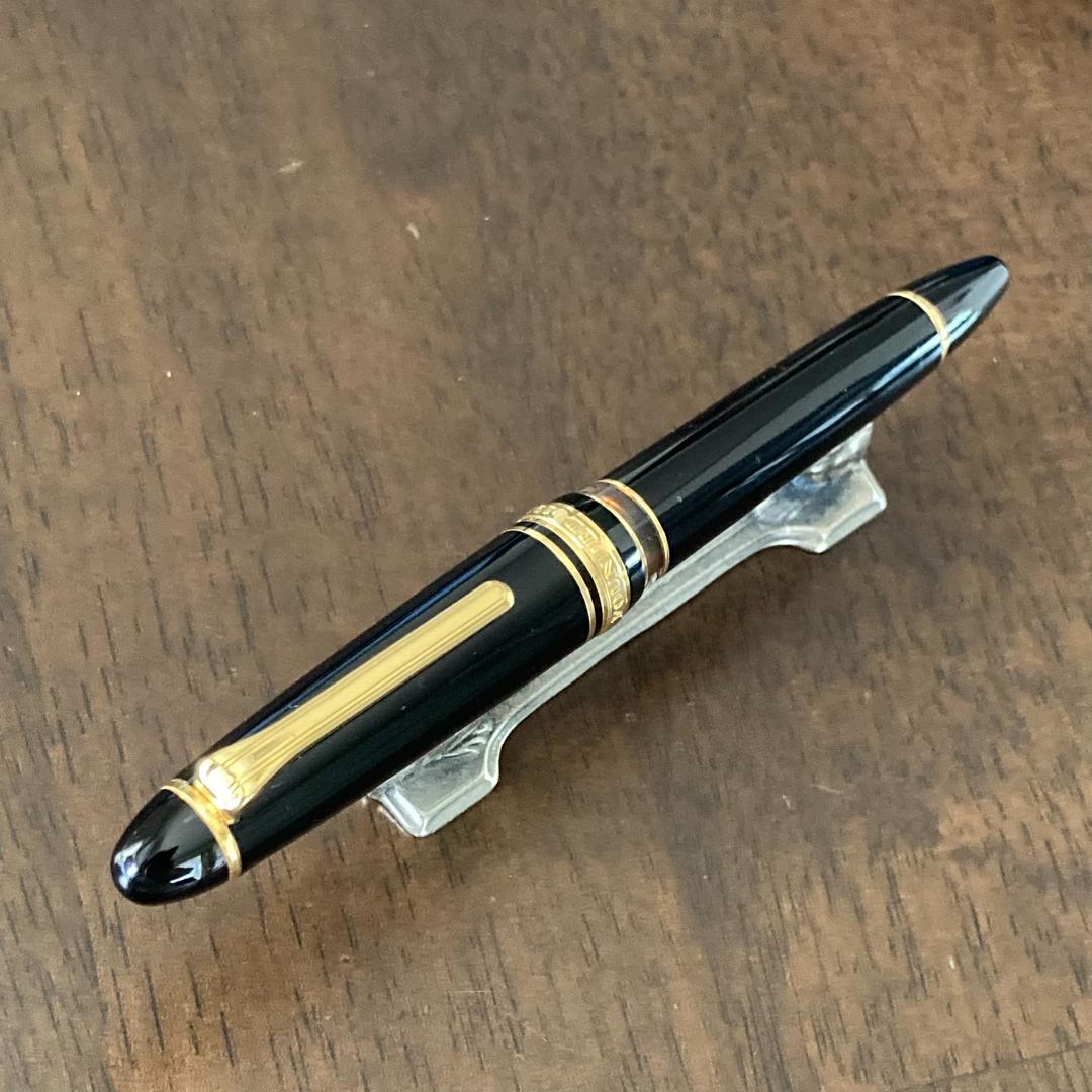 SAILOR セーラー 万年筆 プロフィット レアロ 21k　ブラック