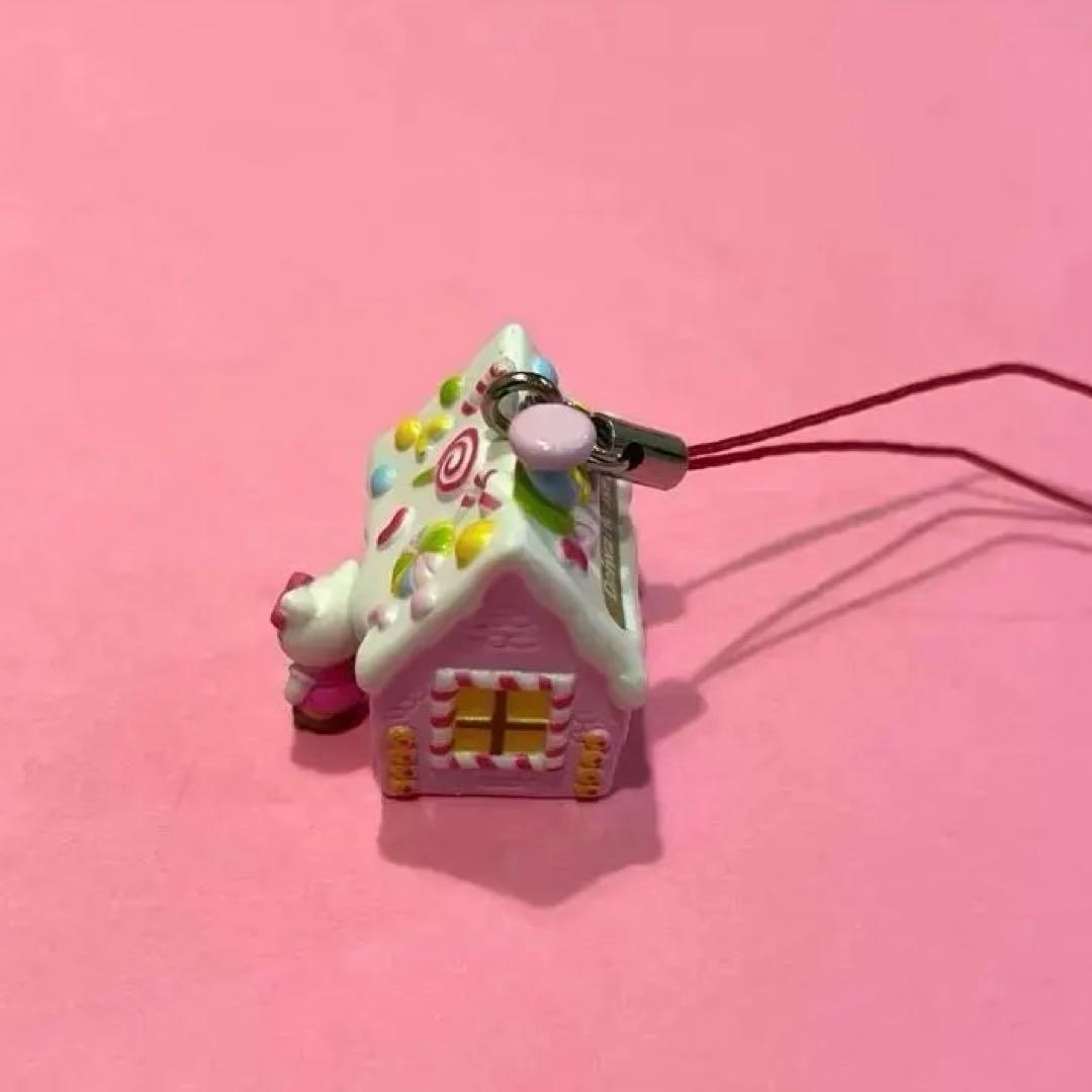 サンリオ ハローキティキティ ダイワハウスストラップ 非売品　大和ハウスキティ