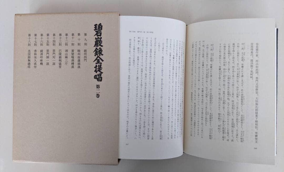 山田無文　碧巌録全提唱 10巻セット 他5冊 遺教経講話、生活の中の般若心経　他