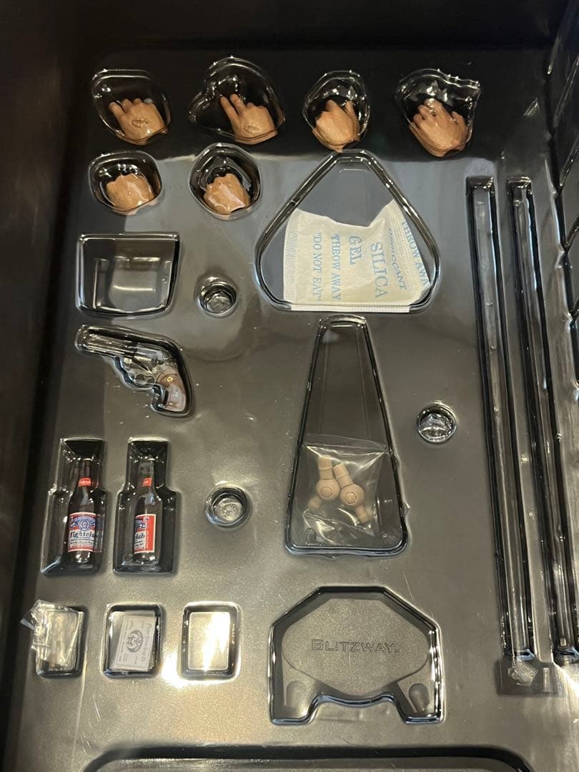 最終価格）ブリッツウェイ　タイラーダーデン ファイトクラブ　検）ホットトイズ