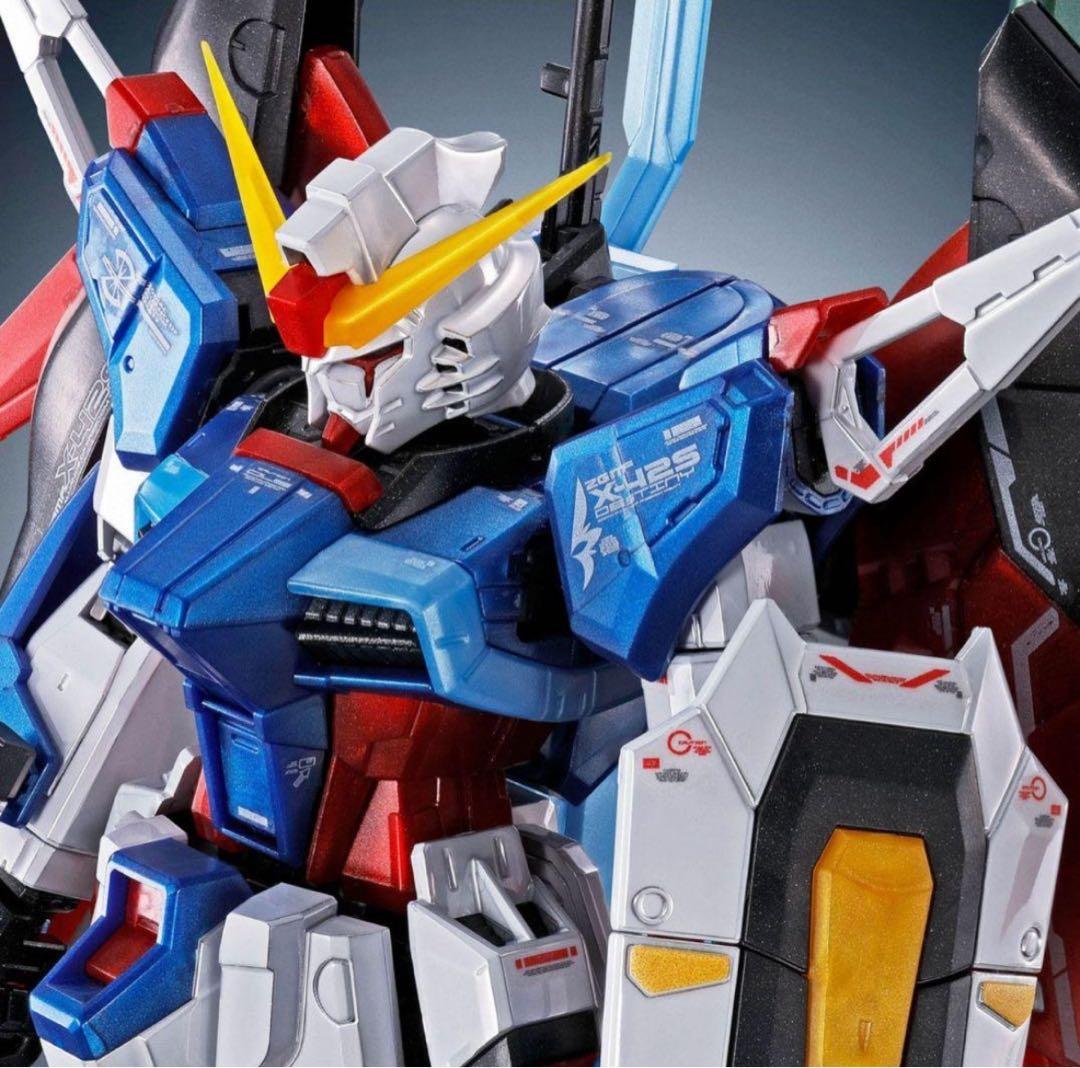 RG ストフリ 天空の翼 チタニウムフィニッシュ セット