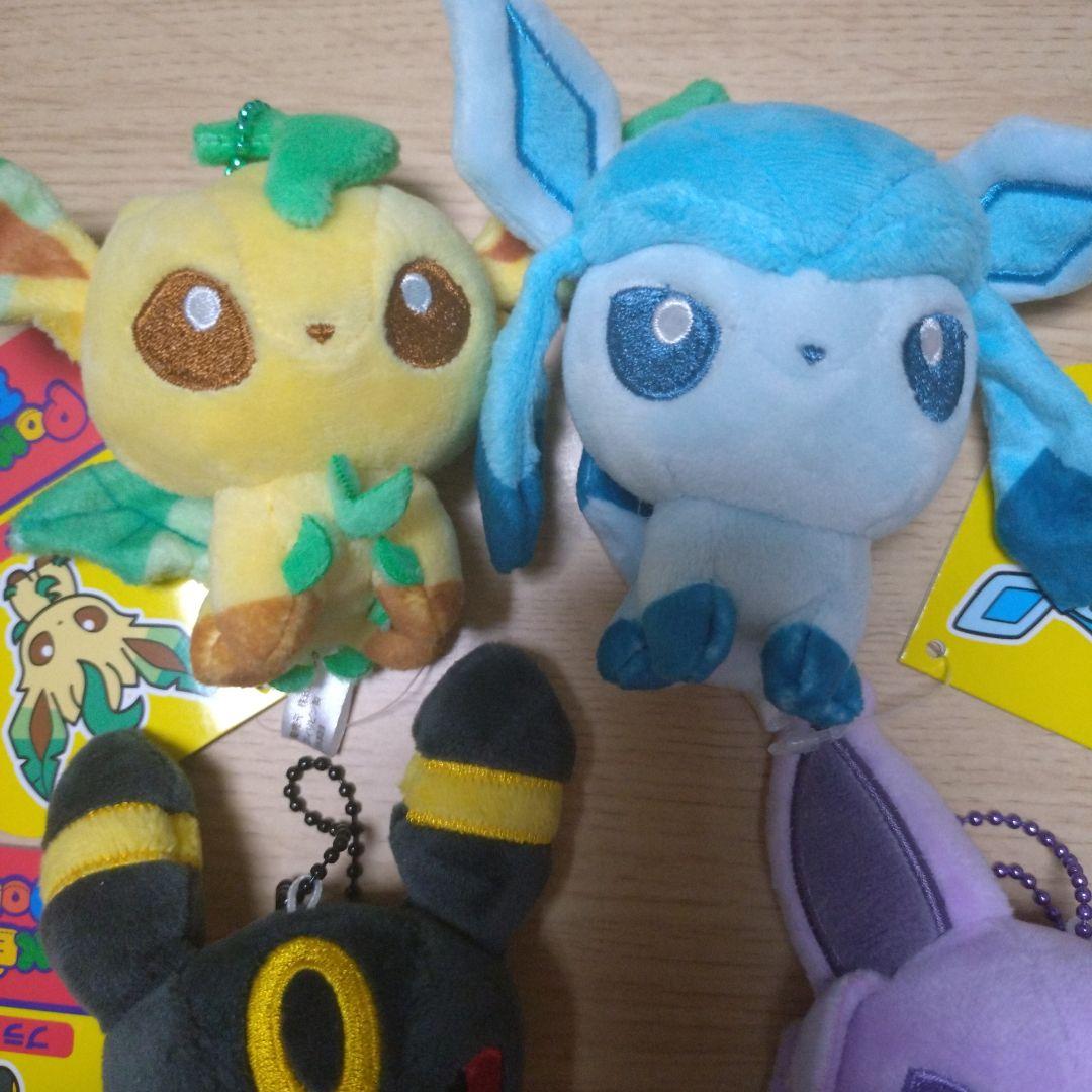 ポケモンセンター公式 ポケモンドールズ イーブイズ 9体セット