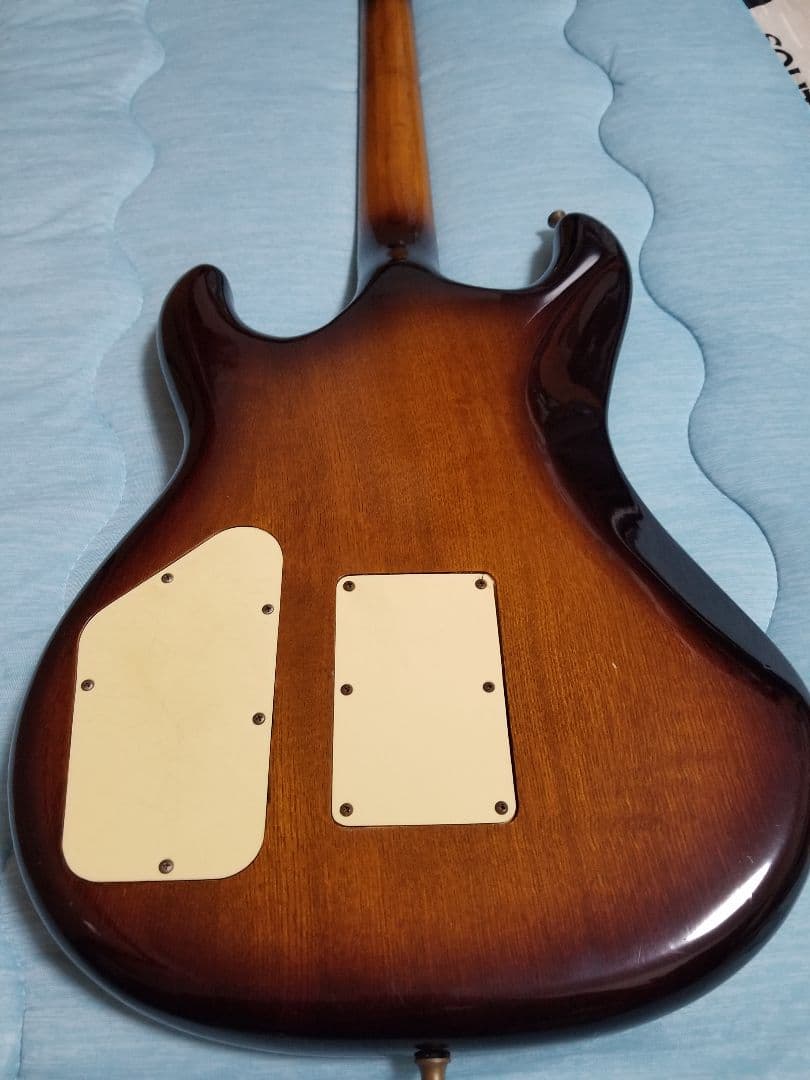 Greco GOII 550 ジャパンヴィンテージ。日本製