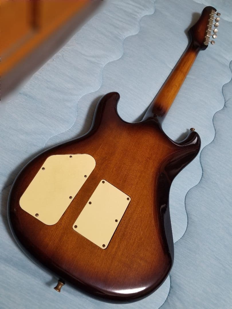 Greco GOII 550 ジャパンヴィンテージ。日本製