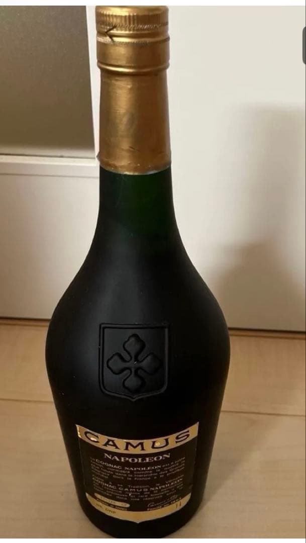 古酒 1990年代 カミュ コニャック ナポレオン クラウンローヤル セット