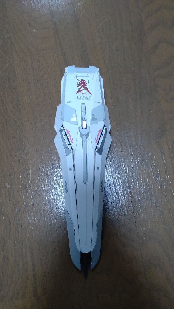 [中古品　取説なし]解体匠機 rx-93 νガンダム　フィンファンネル装備