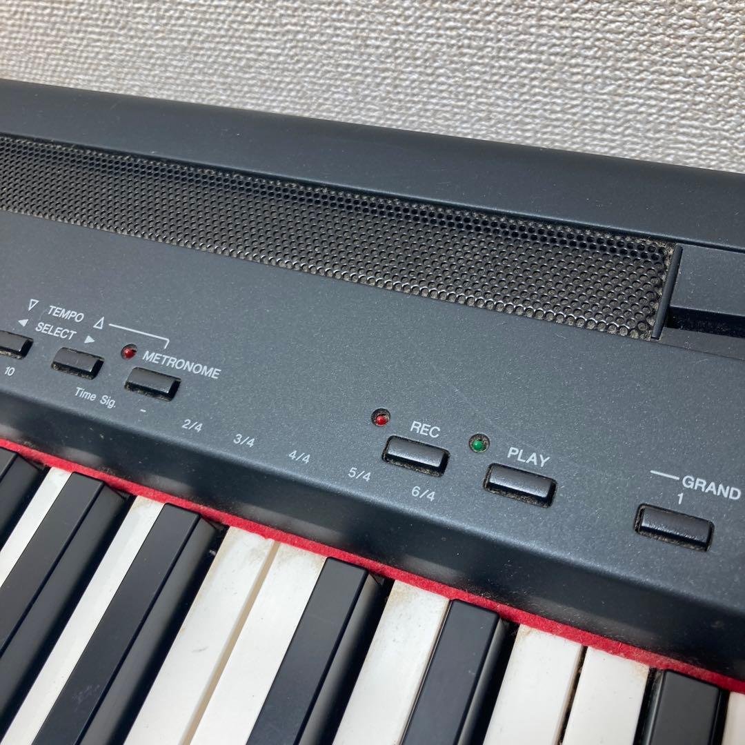 YAMAHA 電子ピアノ P-95B 2011年製 88鍵盤 スタンド付属
