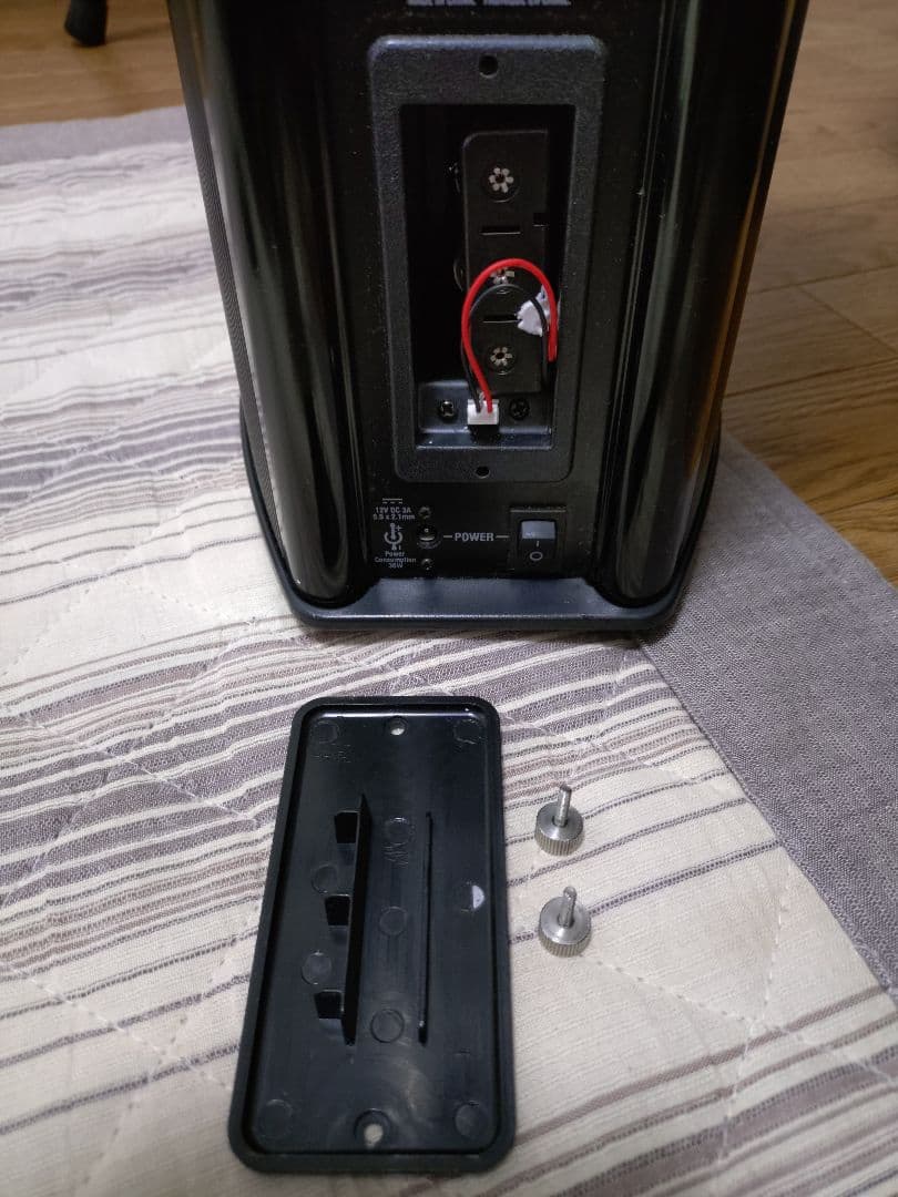 Laney Freestyle 4×4　スピーカー