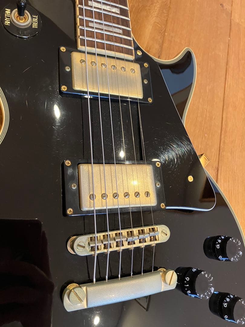 BUSKER'S バスカーズ レスポールカスタム BLC300 ぼっち 初期型