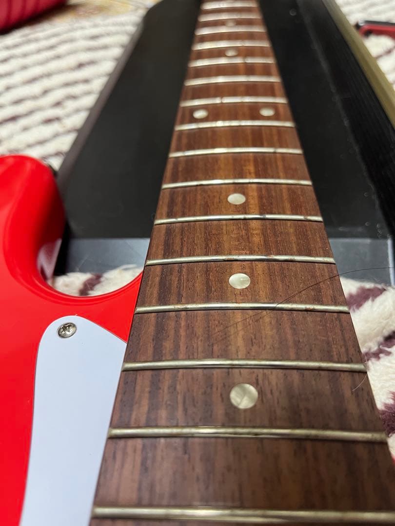 美品動作良好Squire by fender Affinity ジャズベース