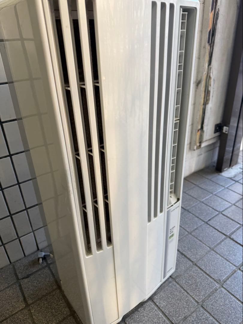 コロナルームエアコン ウインド形冷房専用 CW-F1621