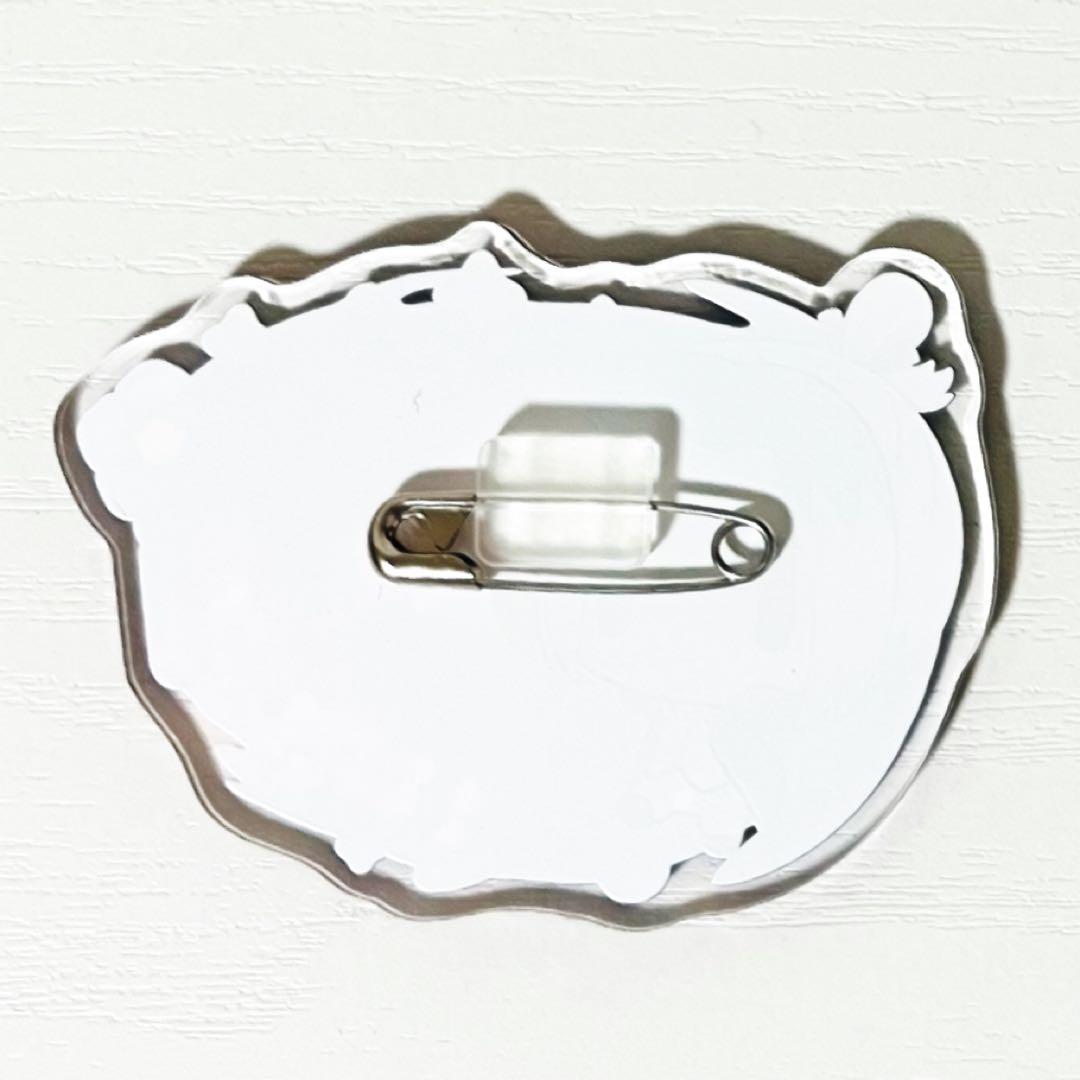 新品★ブルーロック【我牙丸吟】アニカフェ★プレートバッジ