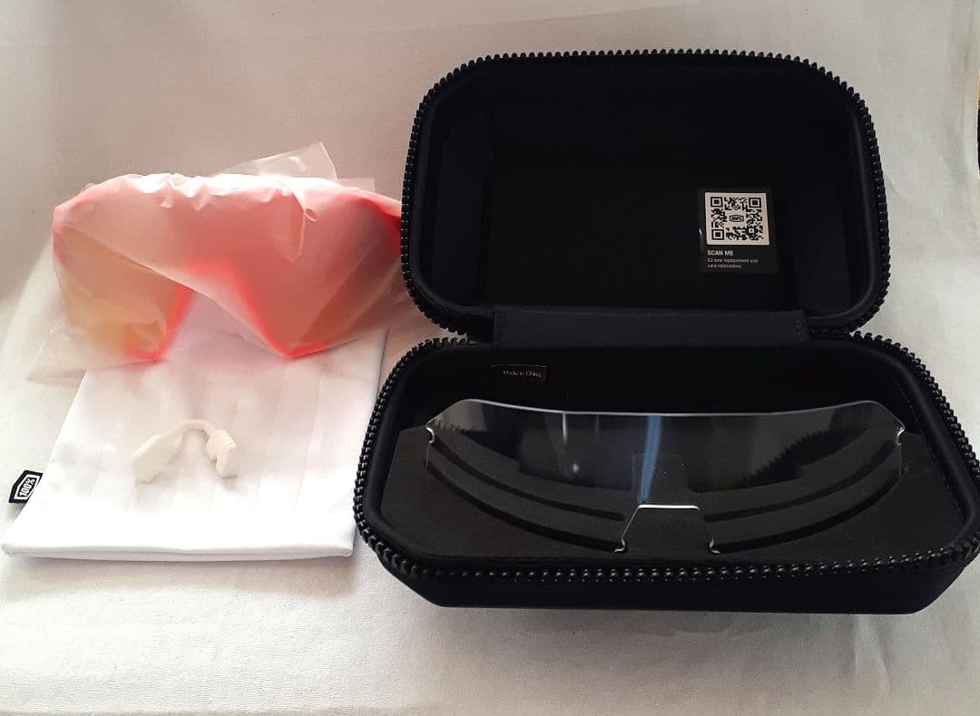 現行モデル 100% S3 ネオンオレンジ ワンハンドレッド サングラス