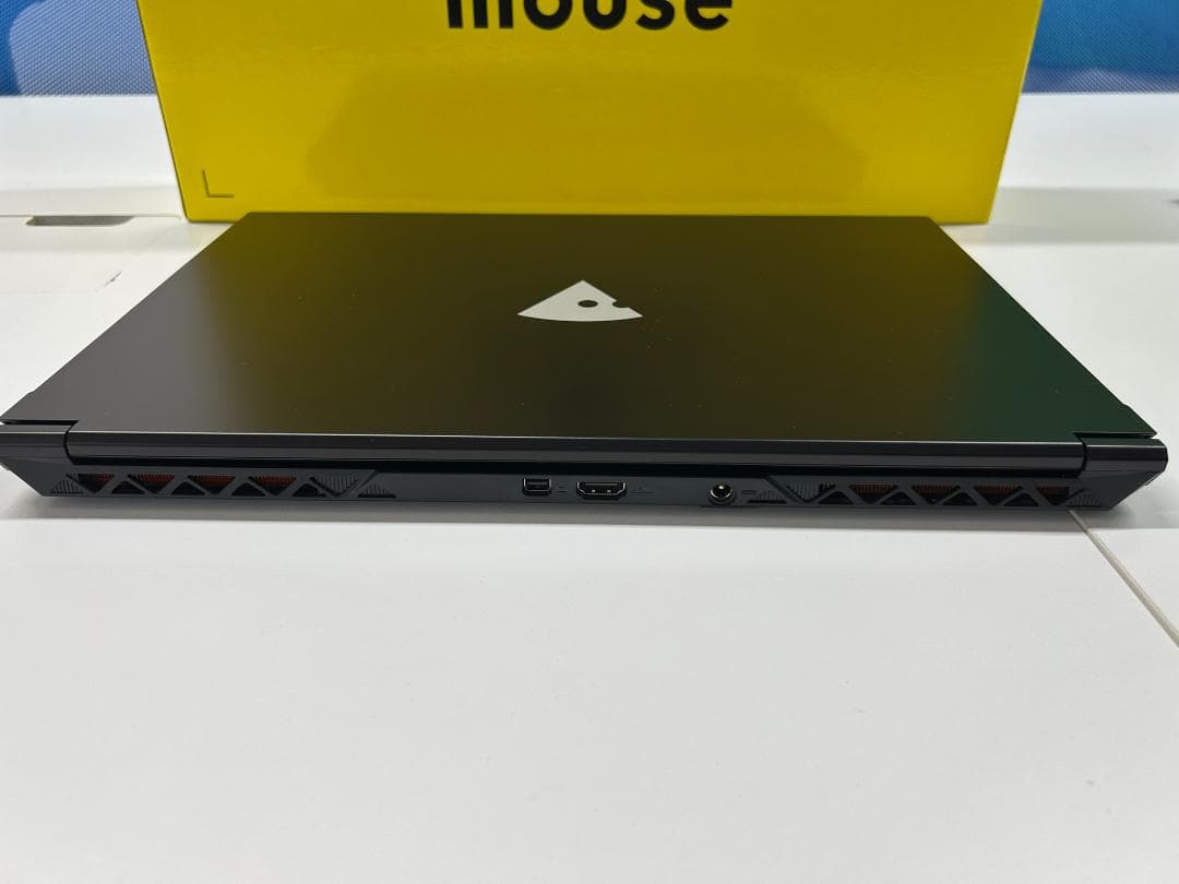 mouse クリエイター向けノートPC NVIDIA GPU Win11Pro