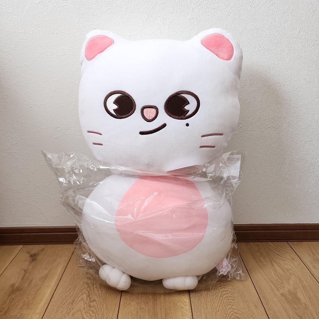 skzoo ジニレット クッション 2点セット