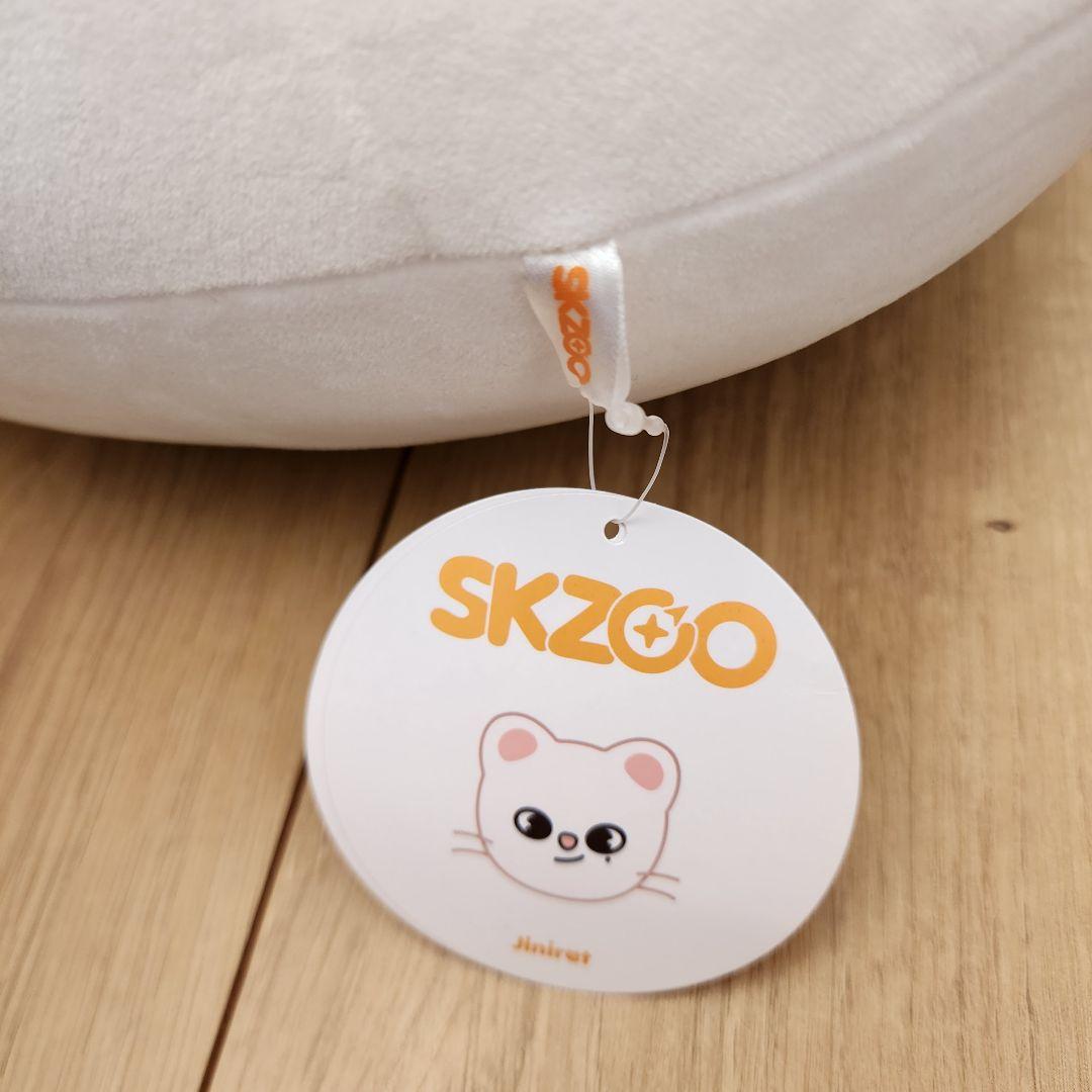 skzoo ジニレット クッション 2点セット