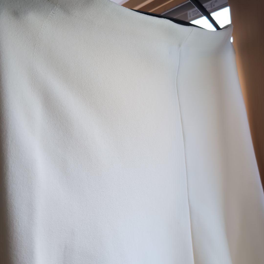 【新品未使用】Wooster Crepe Knit Midi Trumpet 2