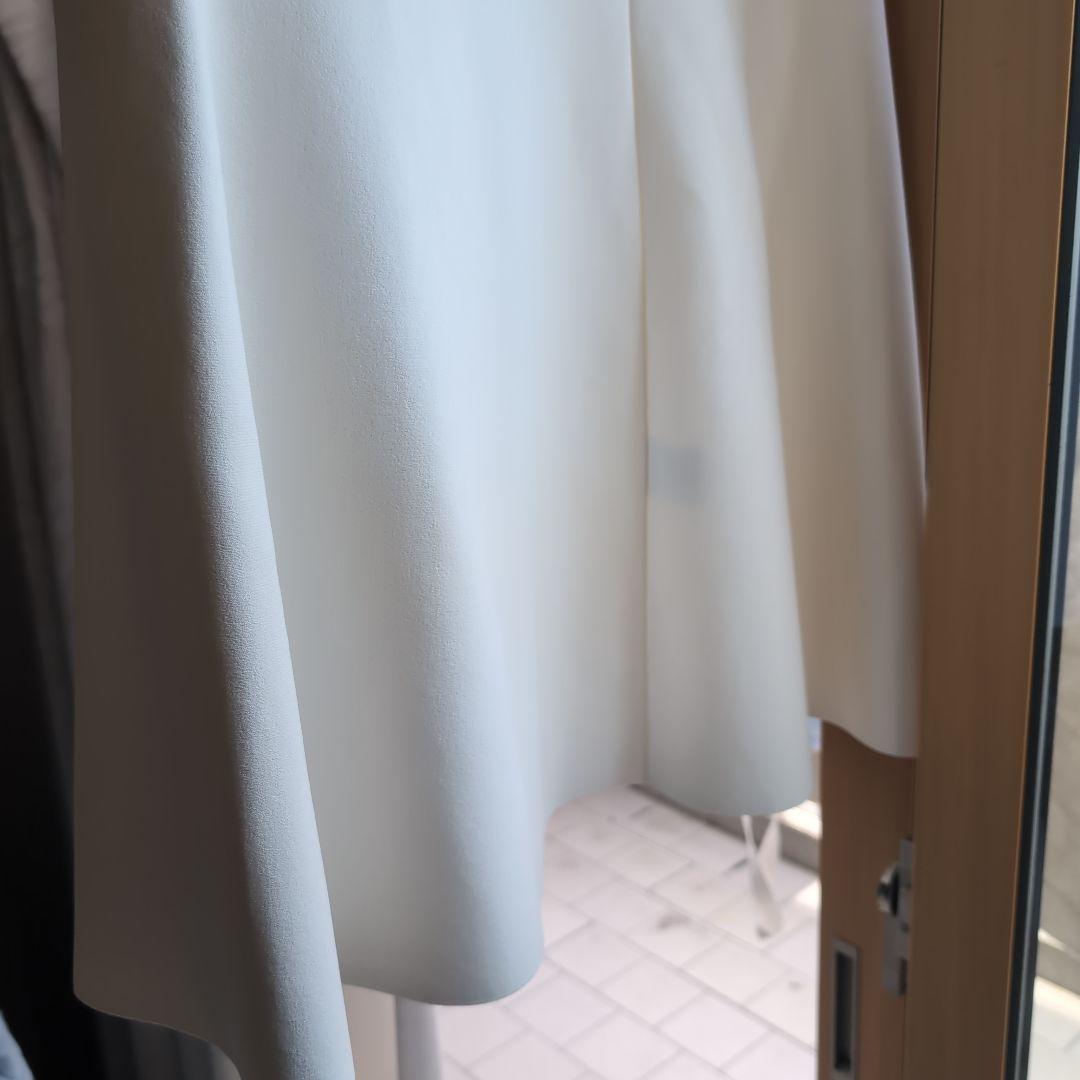 【新品未使用】Wooster Crepe Knit Midi Trumpet 2