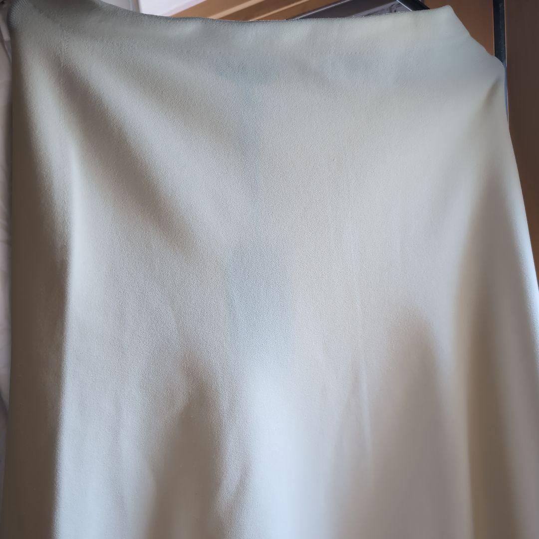 【新品未使用】Wooster Crepe Knit Midi Trumpet 2