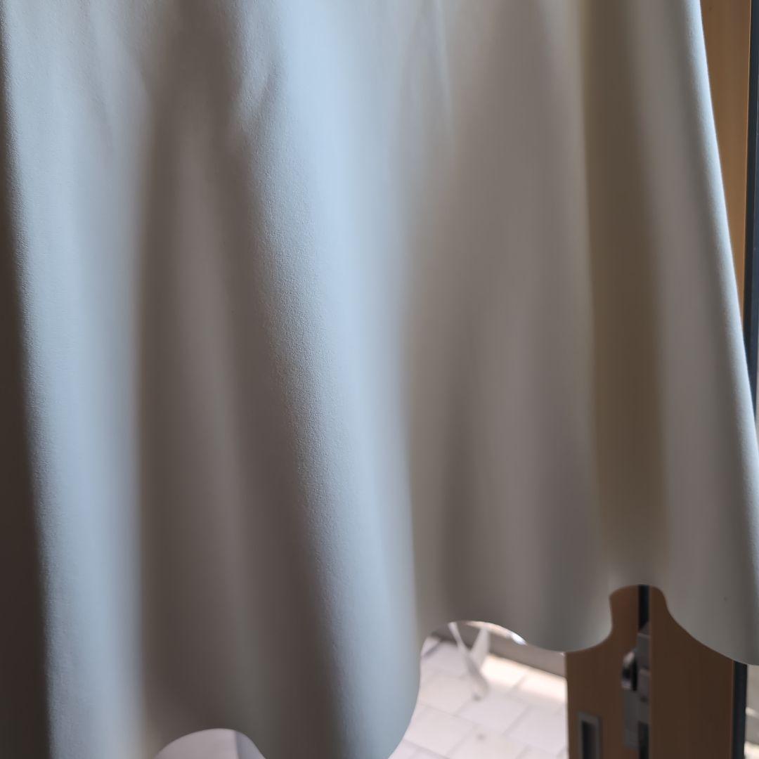 【新品未使用】Wooster Crepe Knit Midi Trumpet 2