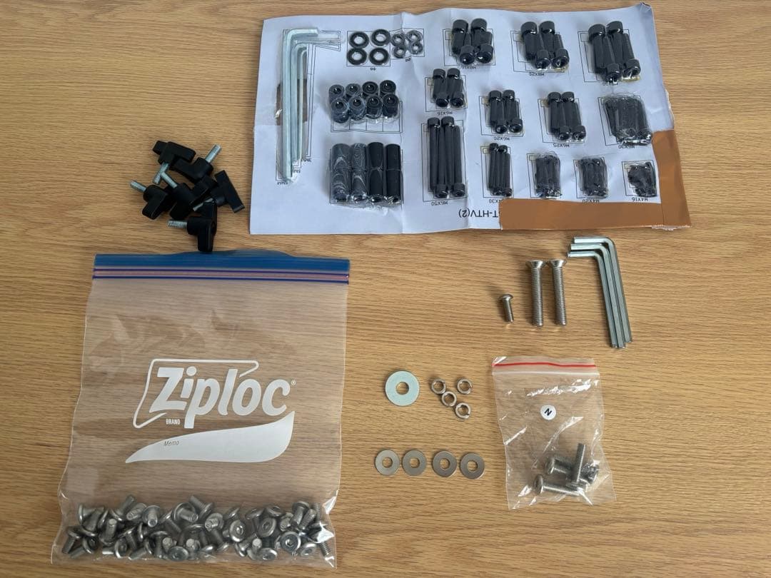 テレビ台スタンド