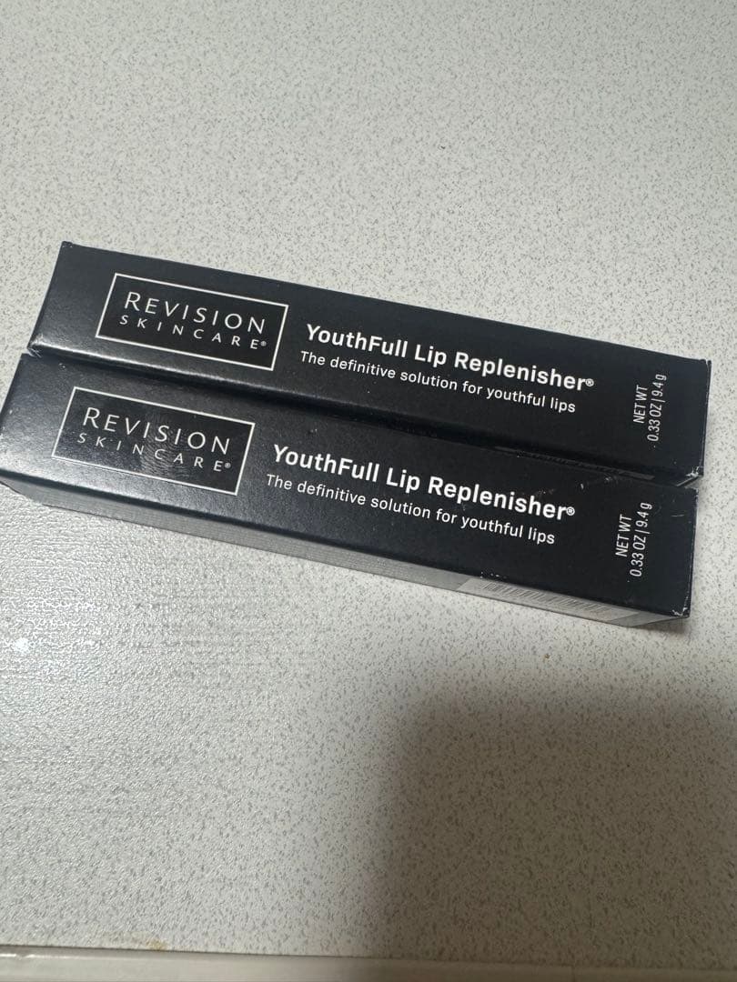 【2点セット、新品未使用】 リビジョン　REVISION ユースフルリップ