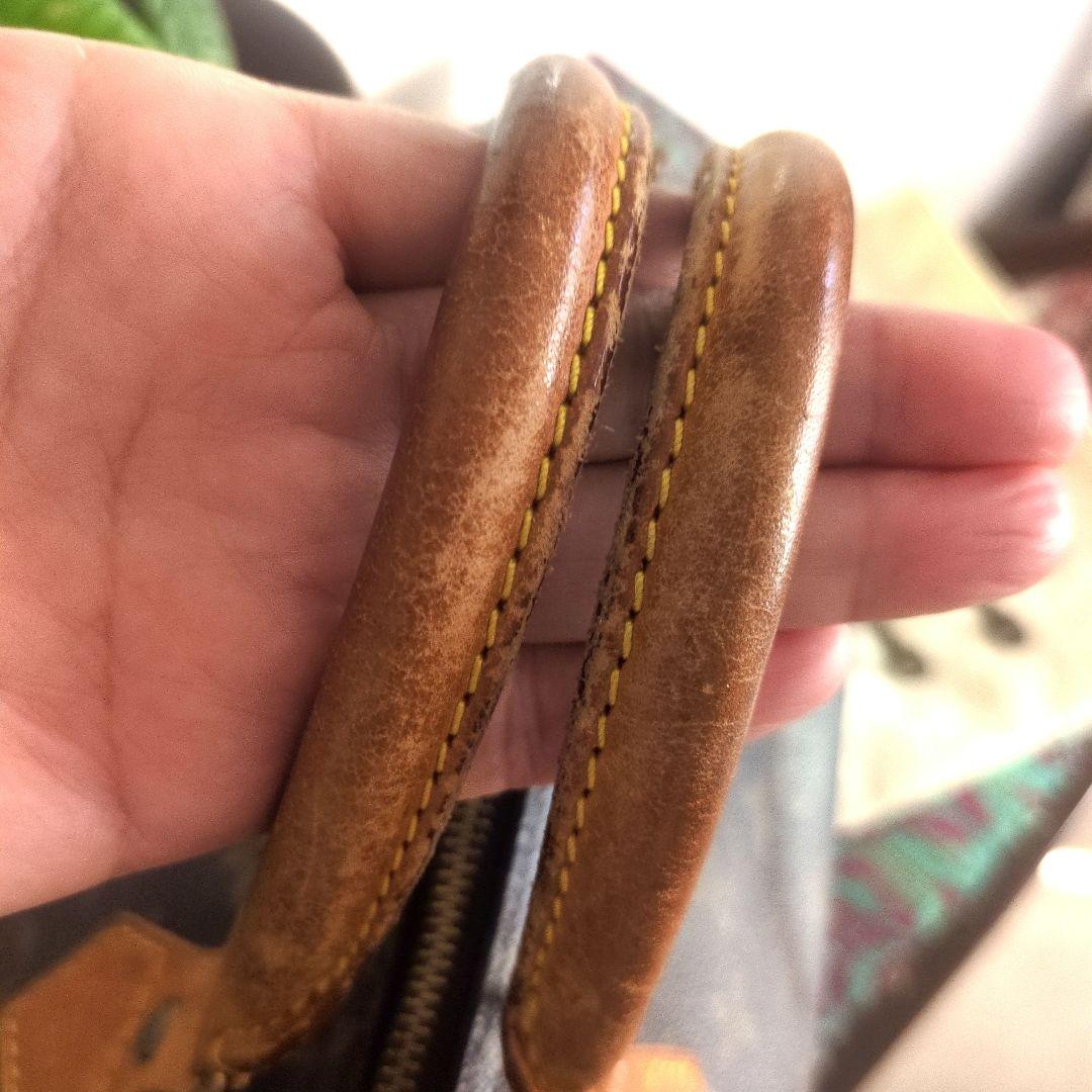 Louis Vuitton モノグラム ボストンバッグ