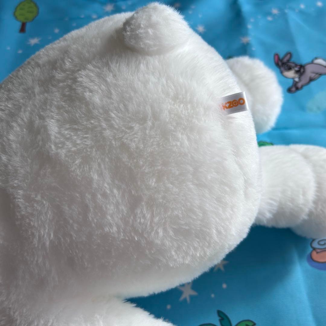 SKZ テディベア ぬいぐるみ teddybear リービット リノ