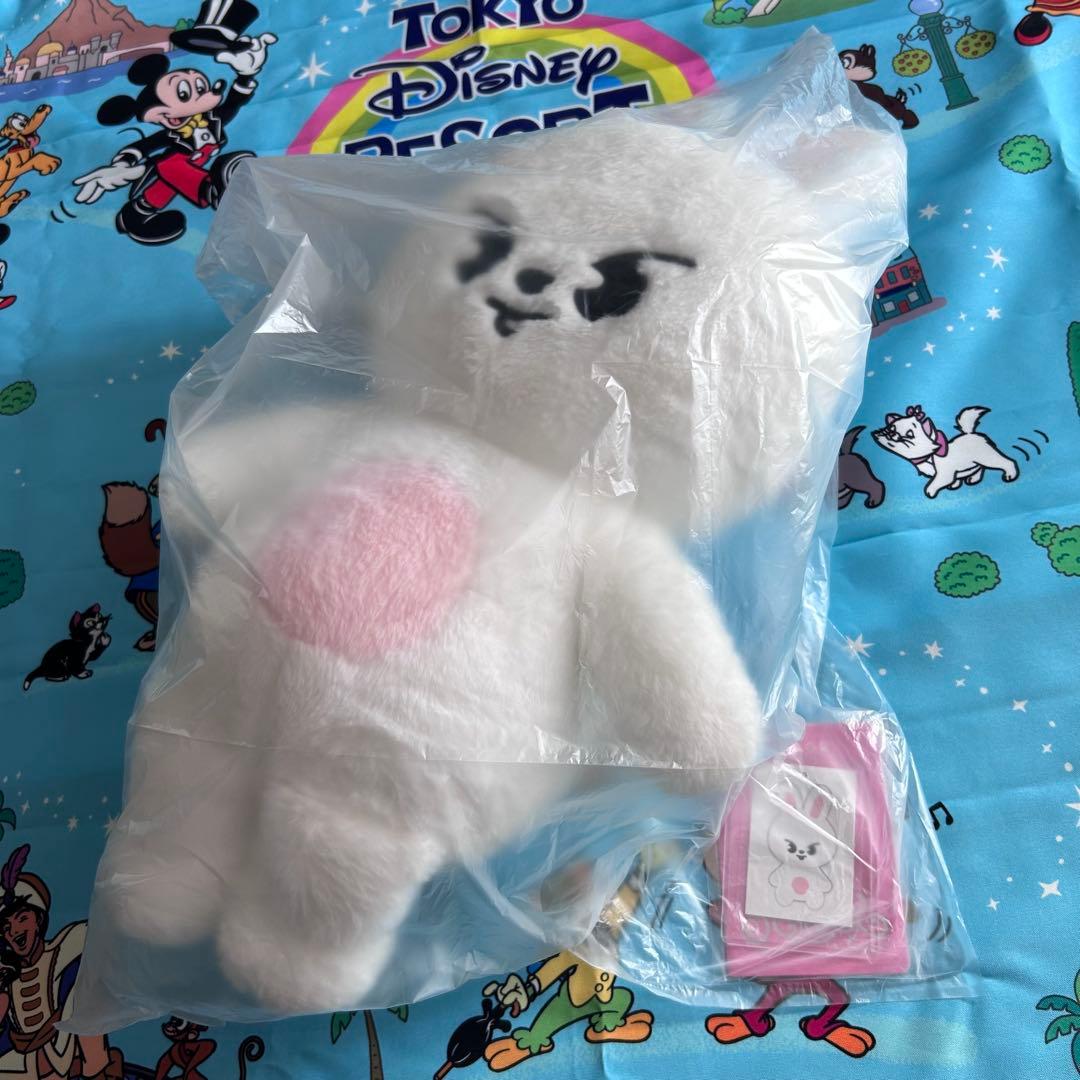 SKZ テディベア ぬいぐるみ teddybear リービット リノ