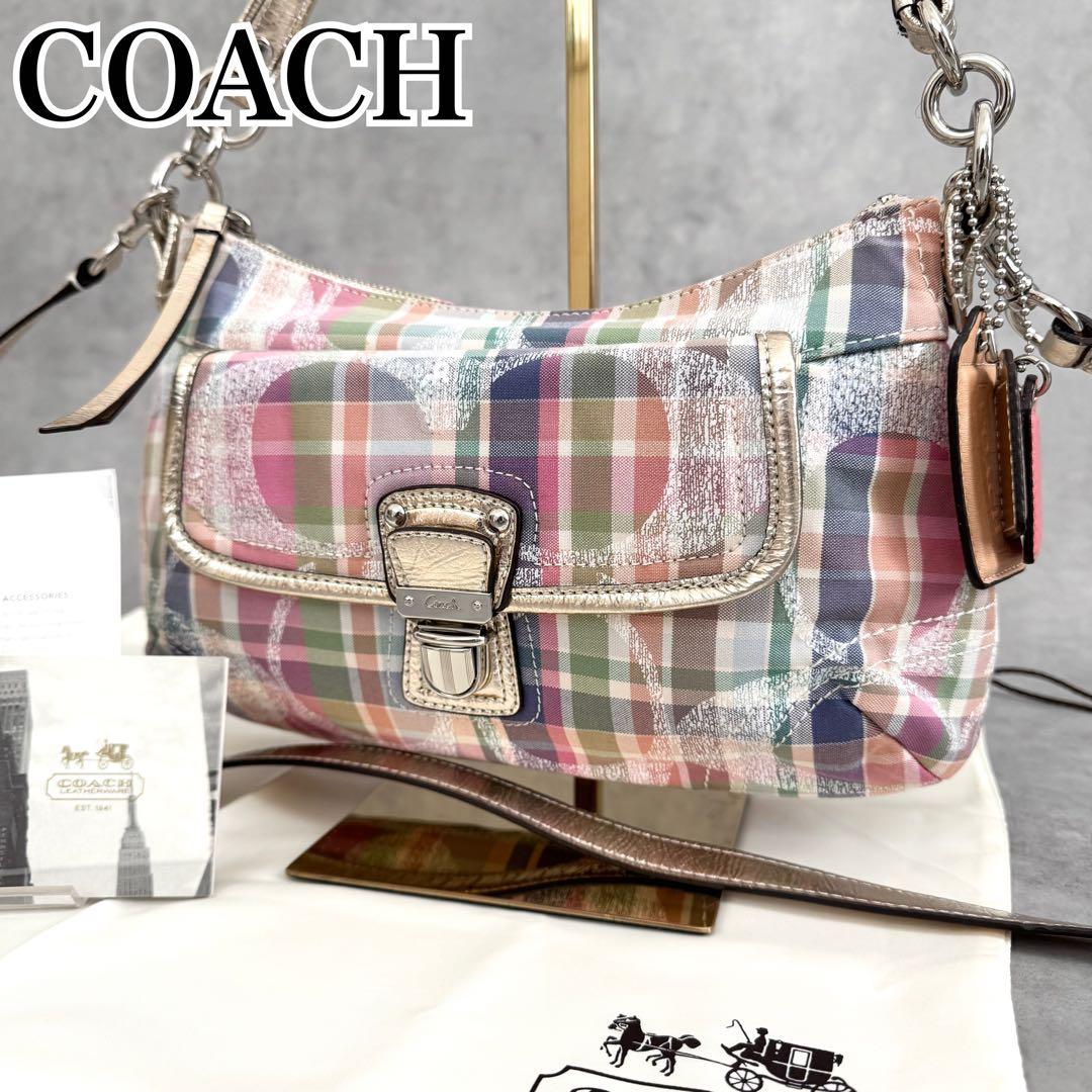 Rakutao公式アカウント01  archive COACH POPPY