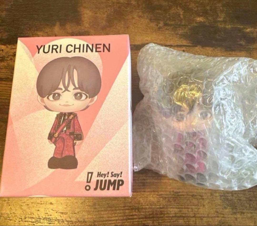 Hey! Say! JUMP オリジナルフィギュア　知念侑李　ノーマル