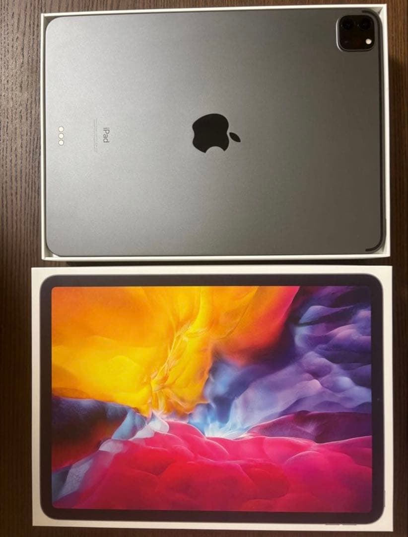 【美品】iPadPro11インチ 第2世代 128GB WiFiモデル