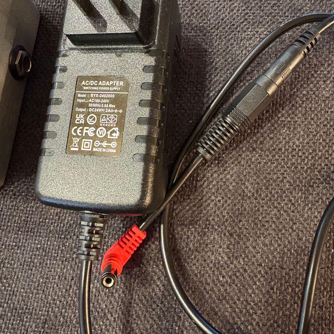 MOOER Baby Bomb 30 マイクロパワーアンプ