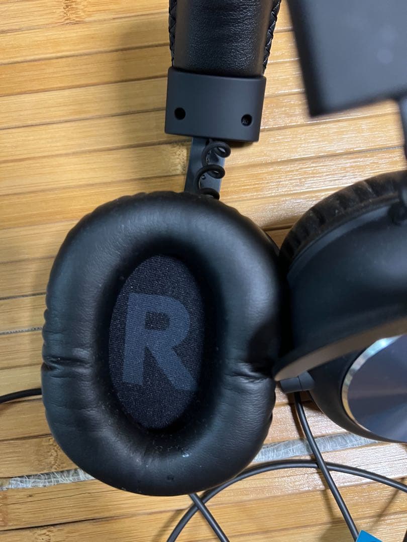 ヘッドホン Logicool G-PHS-003