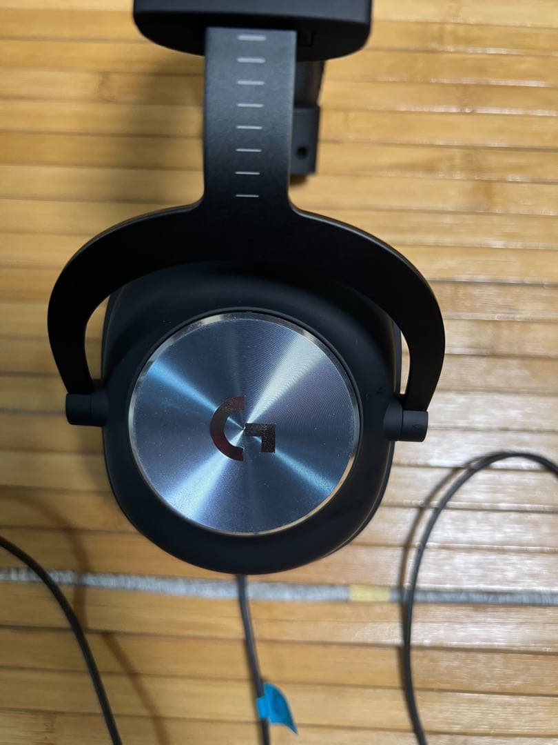 ヘッドホン Logicool G-PHS-003