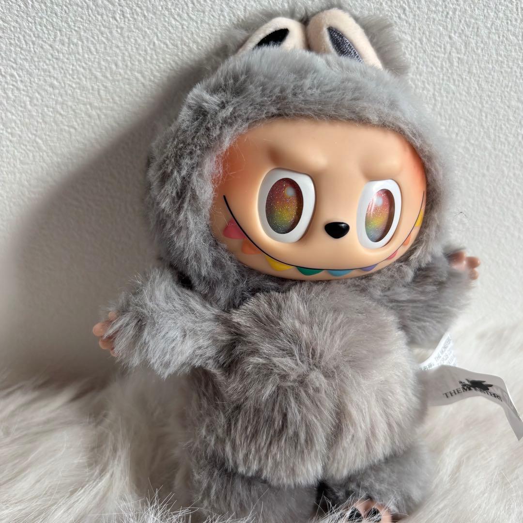 ラブブ　シークレット 正規品認証可能