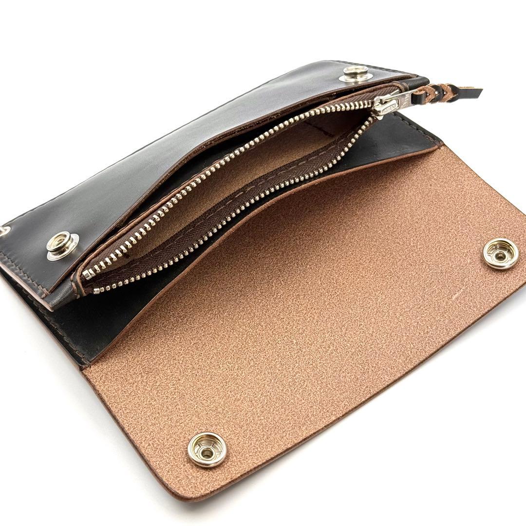 ガーマルチョパ様ご注文分　トラッカーウォレット[TW-03]