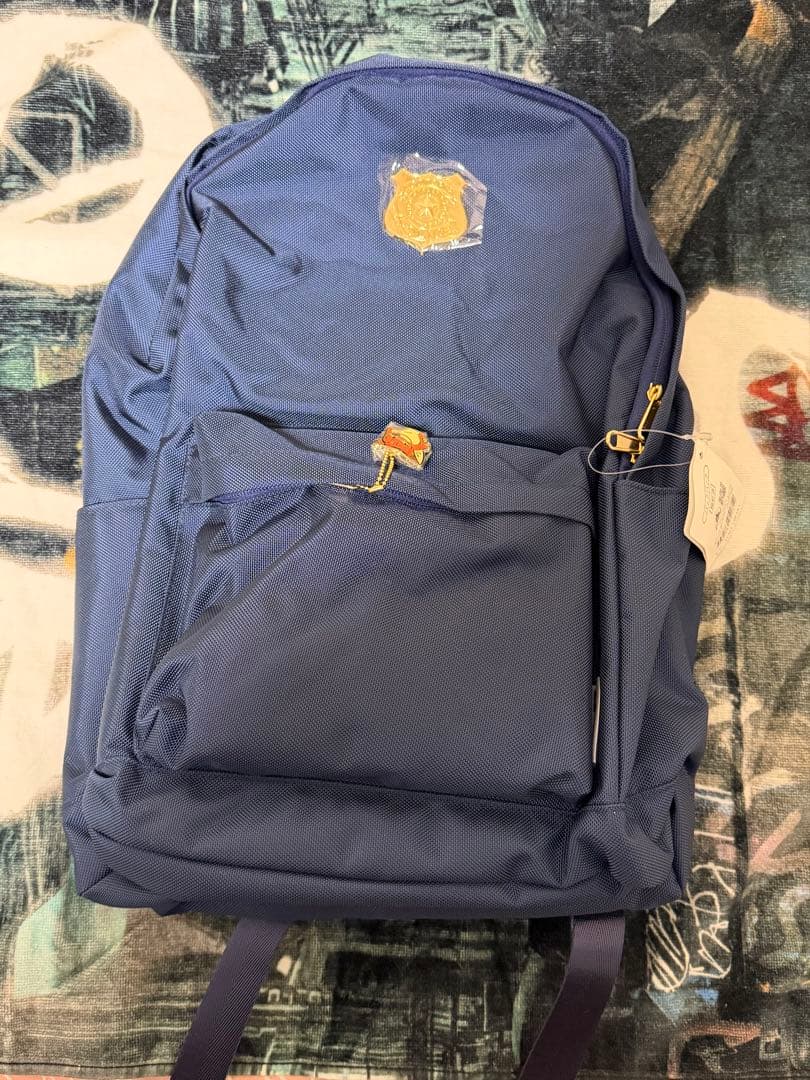 ズートピア　リュック　トートバッグ　パスケース　トレーナー　パニカム