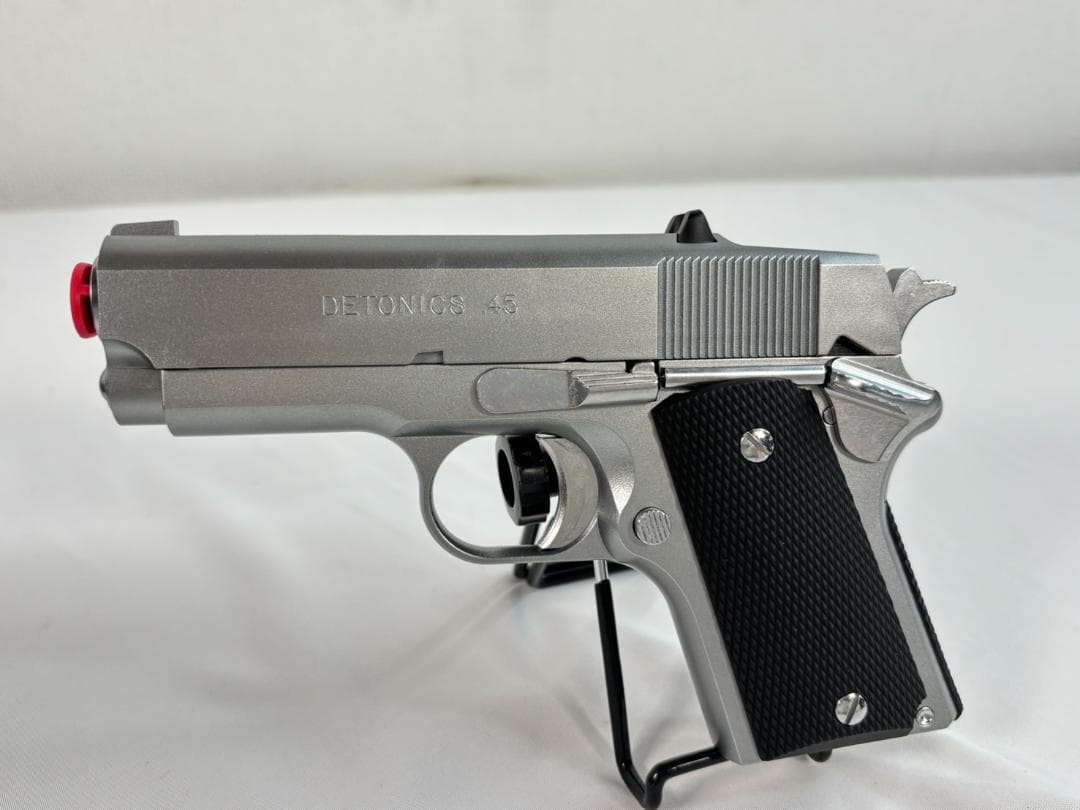 東京マルイ　デトニクス コンバットマスター ガスガン 新品未使用