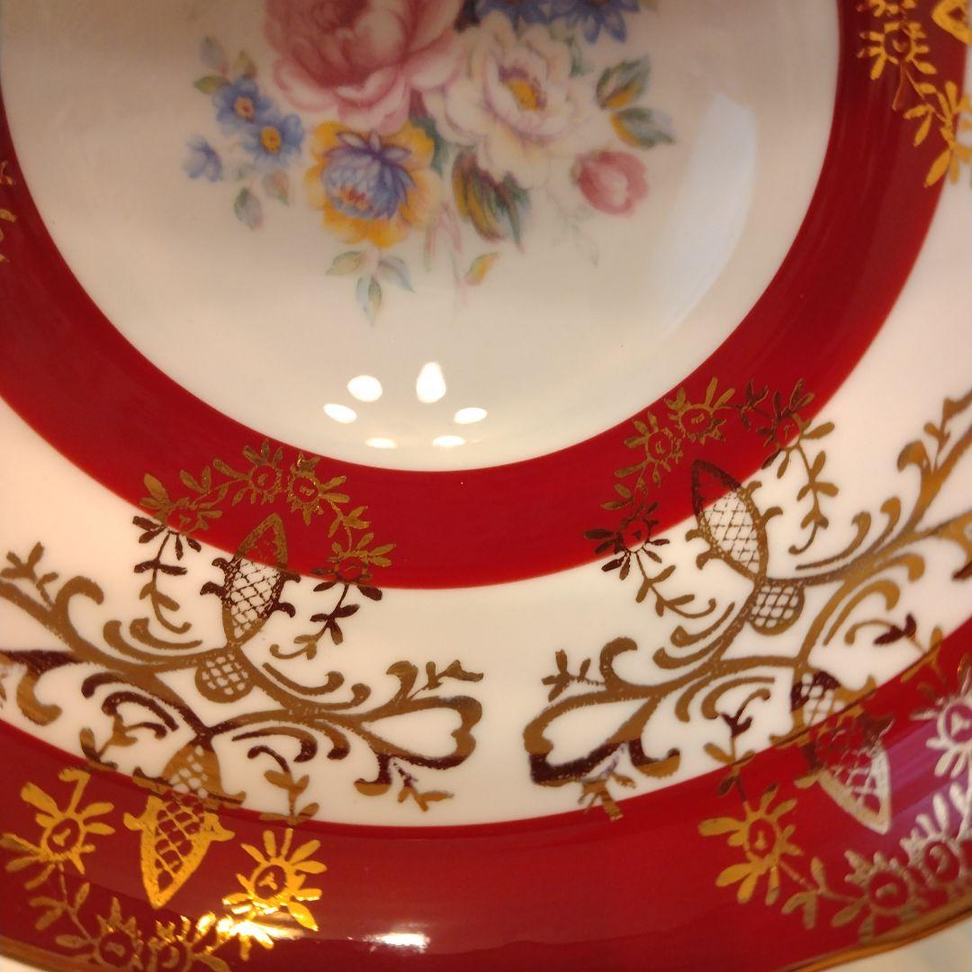 ロイヤルグラフトン　ローズ　カップ&ソーサー　2個　ペア