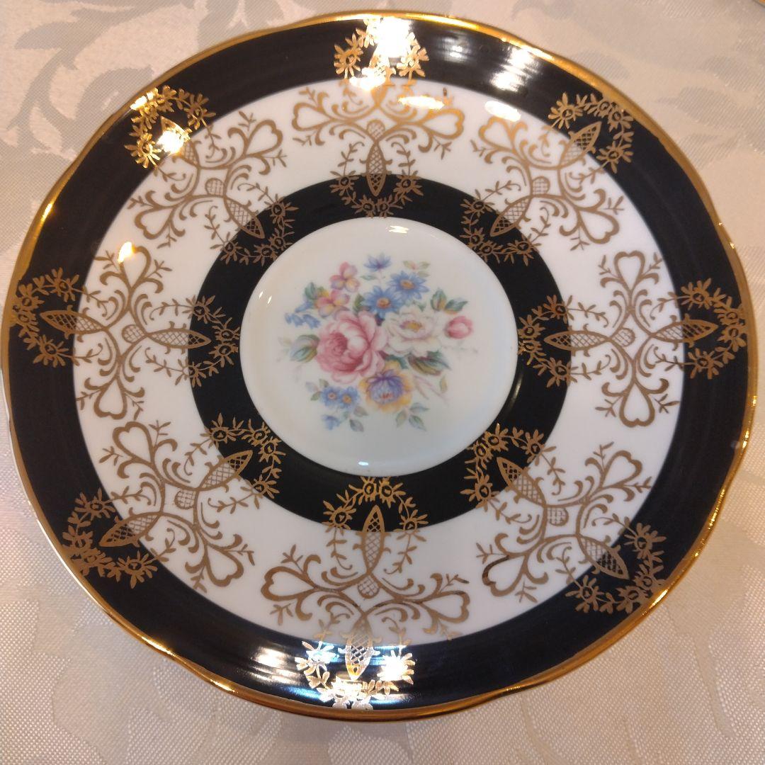 ロイヤルグラフトン　ローズ　カップ&ソーサー　2個　ペア