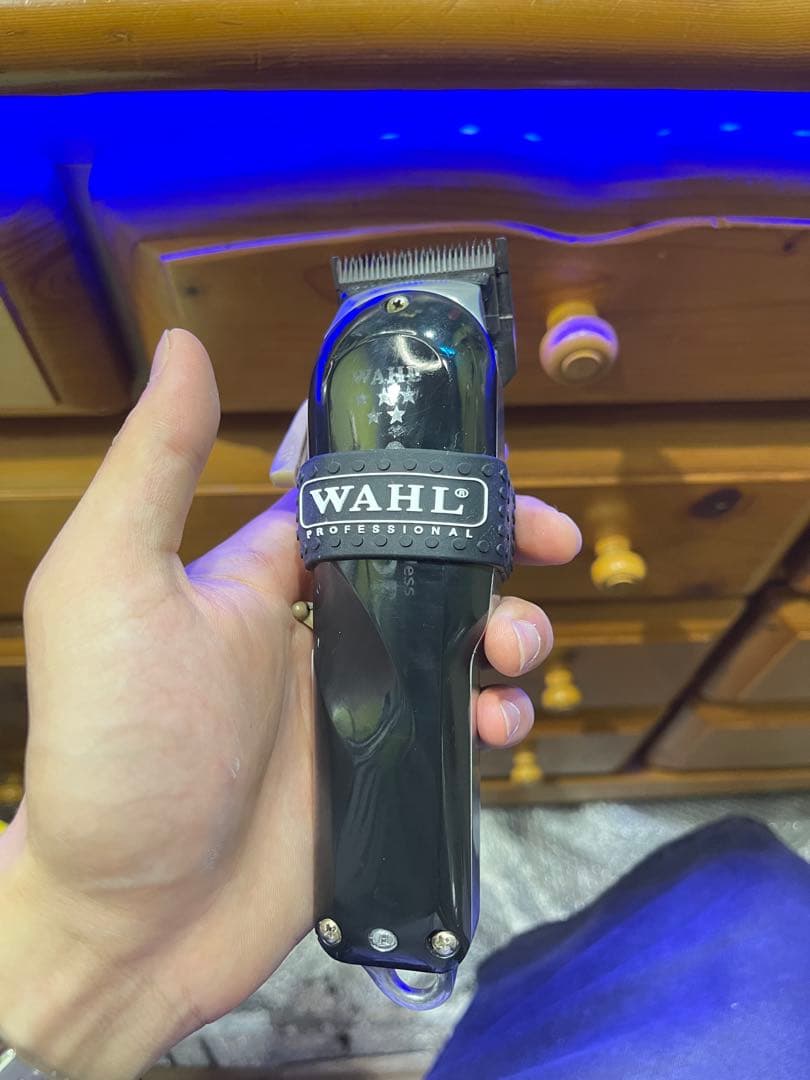 お手入れ・トリミング用品 WAHL senio
