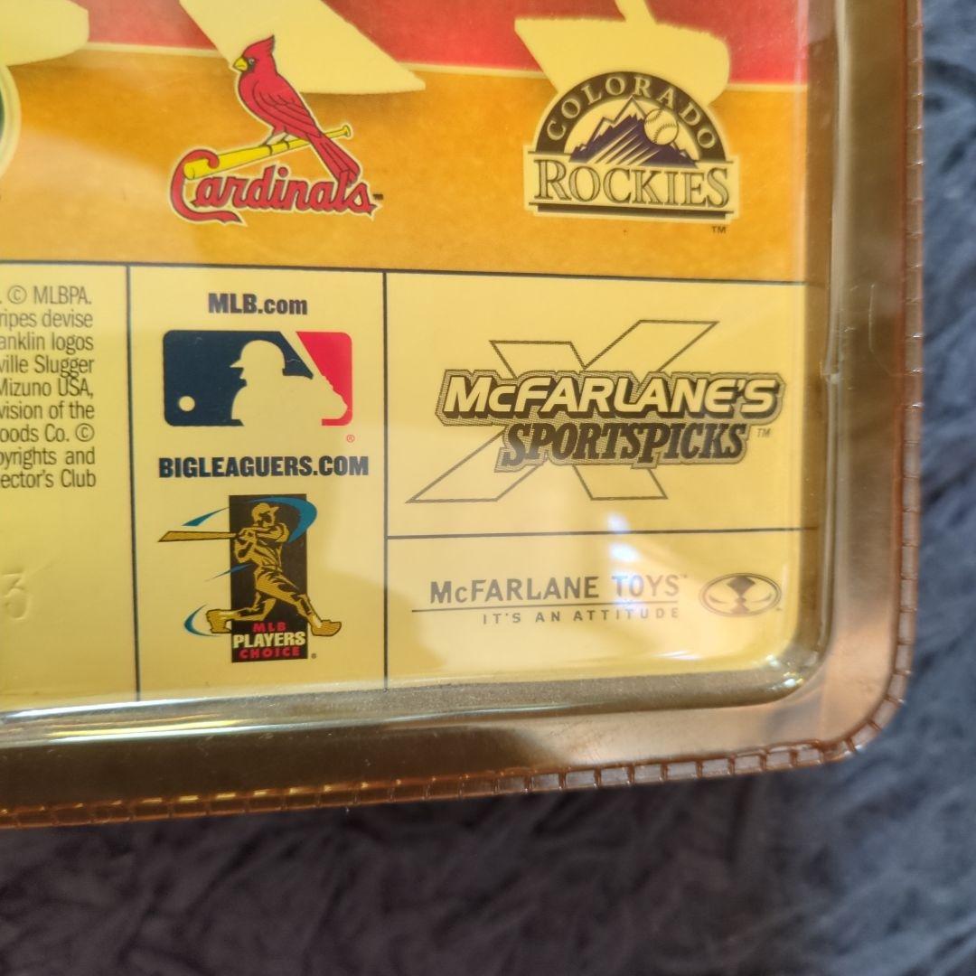 フィギュア イチロー（McFARLANE TOYS）