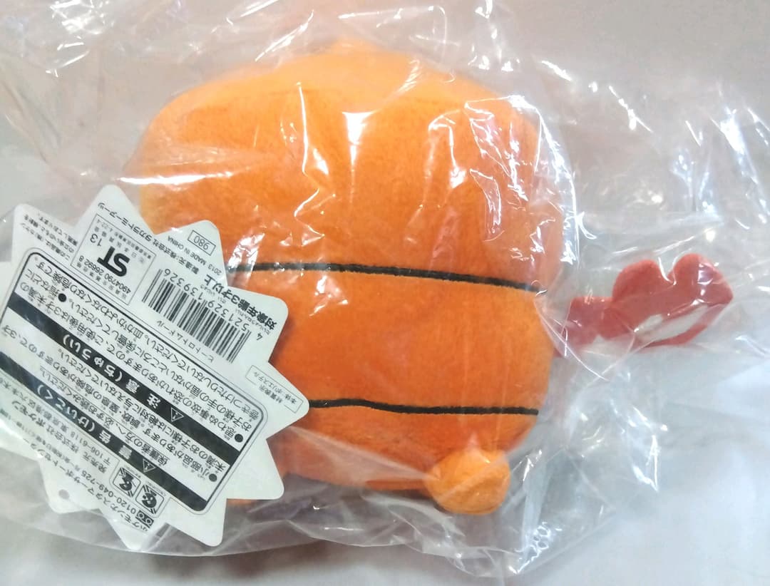 ポケモン　ぬいぐるみ　ロトム　ヒートロトム　202307092106